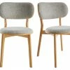 Chaises Scandinaves En Tissu Gris Clair Et Bois Clair Massif (lot De 2) FAUVETTE 2 Chaises Scandinaves En Tissu Gris Clair Et Bois Clair Massif (lot De 2) FAUVETTE -Boutique Miliboo chaises scandinaves en tissu gris clair et bois clair massif lot de 2 fauvette 52604 632ac51836a32 1200 675