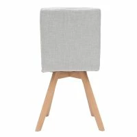 Chaises Scandinaves En Tissu Gris Clair Et Bois Clair Massif (lot De 2) THEA -Boutique Miliboo chaises scandinaves en tissu gris clair et bois clair massif lot de 2 thea 42349 5bb3745319490 1200 675