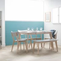 Chaises Scandinaves Gris Et Bois Clair (lot De 2) LEENA 15 Chaises Scandinaves Gris Et Bois Clair (lot De 2) LEENA -Boutique Miliboo chaises scandinaves gris et bois clair lot de 2 leena 41046 5bb7643259342 1200 675