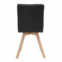 Chaises Scandinaves Gris Foncé Et Bois Clair Massif (lot De 2) THEA 13 Chaises Scandinaves Gris Foncé Et Bois Clair Massif (lot De 2) THEA -Boutique Miliboo chaises scandinaves gris fonce et bois clair massif lot de 2 thea 41181 62de6a01007a8 1200 675