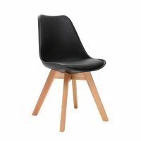 Chaises Scandinaves Noir Et Bois Clair (lot De 4) PAULINE 12 Chaises Scandinaves Noir Et Bois Clair (lot De 4) PAULINE -Boutique Miliboo chaises scandinaves noir et bois clair lot de 4 pauline 32455 5e53b9aba3a33 1200 675
