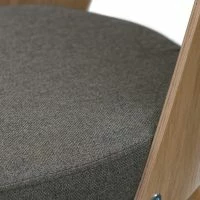 Chaises Vintage Bois Clair Chêne Et Assises En Tissu Marron (lot De 2) EDITO 14 Chaises Vintage Bois Clair Chêne Et Assises En Tissu Marron (lot De 2) EDITO -Boutique Miliboo chaises vintage bois clair chene et assises en tissu marron lot de 2 edito 52635 63369b8d1e862 1200 675