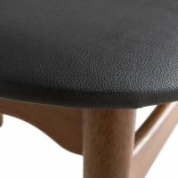 Chaises Vintage Bois Foncé Et Noir (lot De 2) WALFORD 18 Chaises Vintage Bois Foncé Et Noir (lot De 2) WALFORD -Boutique Miliboo chaises vintage bois fonce et noir lot de 2 walford 41373 60183690cc6ab 1200 675