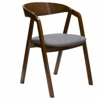 Chaises Vintage Bois Massif Teinté Noyer Et Tissu Gris (lot De 2) LOVA 10 Chaises Vintage Bois Massif Teinté Noyer Et Tissu Gris (lot De 2) LOVA -Boutique Miliboo chaises vintage bois massif teinte noyer et tissu gris lot de 2 lova 53660 63b3f34f23c61 1200 675