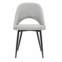 Chaises Vintage En Tissu Effet Velours Texturé Gris Et Métal Noir (lot De 2) COSETTE -Boutique Miliboo chaises vintage en tissu effet velours texture gris et metal noir lot de 2 cosette 52079 62f23544e1aa3 1200 675