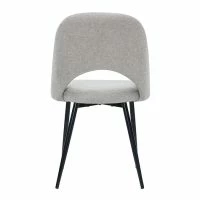 Chaises Vintage En Tissu Effet Velours Texturé Gris Et Métal Noir (lot De 2) COSETTE -Boutique Miliboo chaises vintage en tissu effet velours texture gris et metal noir lot de 2 cosette 52079 62f2354d282c2 1200 675