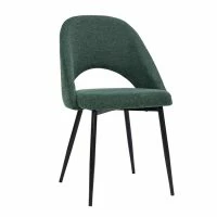Chaises Vintage En Tissu Effet Velours Texturé Vert Et Métal Noir (lot De 2) COSETTE 13 Chaises Vintage En Tissu Effet Velours Texturé Vert Et Métal Noir (lot De 2) COSETTE -Boutique Miliboo chaises vintage en tissu effet velours texture vert et metal noir lot de 2 cosette 52078 62cd516c86faf 1200 675