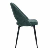 Chaises Vintage En Tissu Effet Velours Texturé Vert Et Métal Noir (lot De 2) COSETTE 14 Chaises Vintage En Tissu Effet Velours Texturé Vert Et Métal Noir (lot De 2) COSETTE -Boutique Miliboo chaises vintage en tissu effet velours texture vert et metal noir lot de 2 cosette 52078 62cd51720e1a1 1200 675