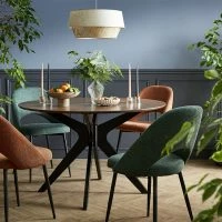 Chaises Vintage En Tissu Effet Velours Texturé Vert Et Métal Noir (lot De 2) COSETTE 17 Chaises Vintage En Tissu Effet Velours Texturé Vert Et Métal Noir (lot De 2) COSETTE -Boutique Miliboo chaises vintage en tissu effet velours texture vert et metal noir lot de 2 cosette 52078 638dc3dee6ac7 1200 675