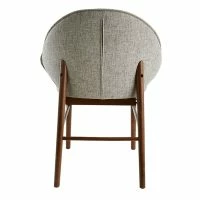 Chaises Vintage En Tissu Gris Clair Et Bois Foncé (lot De 2) SPIKE 15 Chaises Vintage En Tissu Gris Clair Et Bois Foncé (lot De 2) SPIKE -Boutique Miliboo chaises vintage en tissu gris clair et bois fonce lot de 2 spike 52950 632993159312f 1200 675