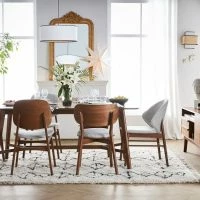 Chaises Vintage En Tissu Gris Clair Et Bois Foncé (lot De 2) SPIKE 17 Chaises Vintage En Tissu Gris Clair Et Bois Foncé (lot De 2) SPIKE -Boutique Miliboo chaises vintage en tissu gris clair et bois fonce lot de 2 spike 52950 6345636b6e921 1200 675