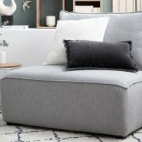 Chauffeuse 1 Place Design En Tissu Gris Clair PLURIEL 16 Chauffeuse 1 Place Design En Tissu Gris Clair PLURIEL -Boutique Miliboo chauffeuse 1 place design en tissu gris clair pluriel 49451 60be3ed5619f1 1200 675