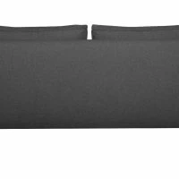 Chauffeuse Double Design En Tissu Gris Anthracite PLURIEL -Boutique Miliboo chauffeuse double design en tissu gris anthracite pluriel 50207 61449fed07a80 1200 675
