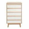 Commode Chiffonnier - Semainier Scandinave 5 Tiroirs L60 Cm HELIA -Boutique Miliboo commode chiffonnier semainier scandinave 5 tiroirs l60 cm helia 23170 618aa28add5c7 1200 675