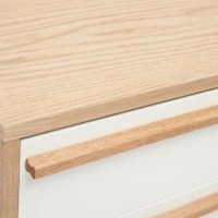 Commode Chiffonnier - Semainier Scandinave 5 Tiroirs L60 Cm HELIA -Boutique Miliboo commode chiffonnier semainier scandinave 5 tiroirs l60 cm helia 23170 618aa2976933c 1200 675