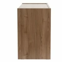 Commode Design Finition Bois Foncé 3 Tiroirs L111 Cm ODE -Boutique Miliboo commode design finition bois fonce 3 tiroirs l111 cm ode 51035 61e02ccc7bffc 1200 675
