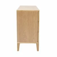 Commode En Bois Clair Chêne 6 Tiroirs L120 Cm FREDDY 11 Commode En Bois Clair Chêne 6 Tiroirs L120 Cm FREDDY -Boutique Miliboo commode en bois clair chene 6 tiroirs l120 cm freddy 52944 63481b4a221eb 1200 675
