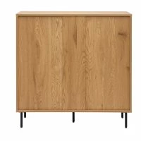 Commode Finition Bois Clair Chêne 4 Tiroirs L100 Cm ARAGON 13 Commode Finition Bois Clair Chêne 4 Tiroirs L100 Cm ARAGON -Boutique Miliboo commode finition bois clair chene 4 tiroirs l100 cm aragon 53643 63b3f0fc6ab3f 1200 675
