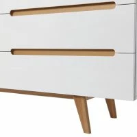 Commode Scandinave Finition Blanc Brillant Laqué 6 Tiroirs L160 Cm MELKA -Boutique Miliboo commode scandinave finition blanc brillant laque 6 tiroirs l160 cm melka 32037 5bb763d7bb583 1200 675