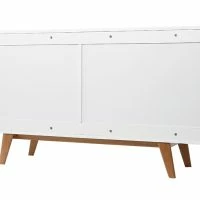 Commode Scandinave Finition Blanc Brillant Laqué 6 Tiroirs L160 Cm MELKA -Boutique Miliboo commode scandinave finition blanc brillant laque 6 tiroirs l160 cm melka 32037 5bb763d7d1c76 1200 675