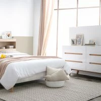 Commode Scandinave Finition Blanc Brillant Laqué 6 Tiroirs L160 Cm MELKA -Boutique Miliboo commode scandinave finition blanc brillant laque 6 tiroirs l160 cm melka 32037 5c9a3333b7f43 1200 675