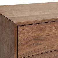 Commode Vintage Bois Foncé Noyer Et Métal Noir 6 Tiroirs L120 Cm MANNY 13 Commode Vintage Bois Foncé Noyer Et Métal Noir 6 Tiroirs L120 Cm MANNY -Boutique Miliboo commode vintage bois fonce noyer et metal noir 6 tiroirs l120 cm manny 51819 62e8fd346f1ae 1200 675