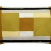 Coussin à Motifs Brodé Jaune 40 X 65 Cm KUBY -Boutique Miliboo coussin a motifs brode jaune 40 x 65 cm kuby 52146 62f37af5bf7a9 1200 675