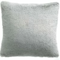 Coussin Doux Blanc 45 X 45 Cm POLAIR