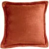 Coussin Doux Rouge Tomette 50 X 50 Cm FERO 2 Coussin Doux Rouge Tomette 50 X 50 Cm FERO -Boutique Miliboo coussin doux rouge tomette 50 x 50 cm fero 48148 5e6b90bf9c33d 1200 675