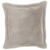 Coussin Doux Taupe 50 X 50 Cm FERO 2 Coussin Doux Taupe 50 X 50 Cm FERO -Boutique Miliboo coussin doux taupe 50 x 50 cm fero 47896 5e05ea6ebca29 1200 675