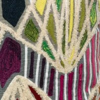 Boutique Miliboo -Boutique Miliboo coussin en coton brode multicolore 45 x 45 cm etik 51352 61a0edb13f0fe 1200 675