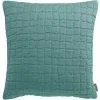 Coussin En Coton Texturé Bleu Glacier 45 X 45 Cm WAFLE 2 Coussin En Coton Texturé Bleu Glacier 45 X 45 Cm WAFLE -Boutique Miliboo coussin en coton texture bleu glacier 45 x 45 cm wafle 48126 5e724f4449df2 1200 675