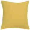 Coussin En Lin Jaune 45 X 45 Cm LINEN -Boutique Miliboo coussin en lin jaune 45 x 45 cm linen 47899 5e060f23bda40 1200 675