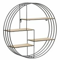 Boutique Miliboo -Boutique Miliboo etagere murale design ronde bois et metal enso 43094 5bb3747de8077 1200 675