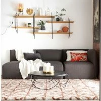 Etagère Murale XL Bois Et Métal BRIDGE -Boutique Miliboo etagere murale xl bois et metal bridge 43093 5f1ee7d399cd2 1200 675