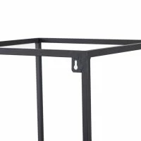 étagères Murales Carrées En Métal Noir Et Manguier Massif (lot De 3) YPSTER 13 étagères Murales Carrées En Métal Noir Et Manguier Massif (lot De 3) YPSTER -Boutique Miliboo etageres murales carrees en metal noir et manguier massif lot de 3 ypster 42796 5bbcc6d84e074 1200 675