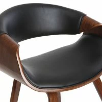 Fauteuil Scandinave Noir Et Bois Foncé Noyer ARAMIS 15 Fauteuil Scandinave Noir Et Bois Foncé Noyer ARAMIS -Boutique Miliboo fauteuil scandinave noir et bois fonce noyer aramis 42638 5bb37456cd1ab 1200 675