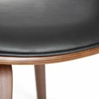 Fauteuil Scandinave Noir Et Bois Foncé Noyer ARAMIS 16 Fauteuil Scandinave Noir Et Bois Foncé Noyer ARAMIS -Boutique Miliboo fauteuil scandinave noir et bois fonce noyer aramis 42638 5bb37456f31e5 1200 675