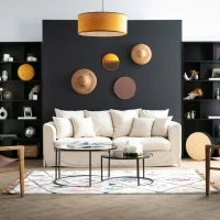 Housse De Canapé En Tissu Gris Foncé FEVER HOUSSE -Boutique Miliboo housse de canape en tissu gris fonce fever housse 50841 615dc15f63684 1200 675