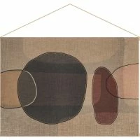 Kakémono Formes Abstraites L90 Cm ARON