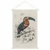 Kakemono Toucan L40 X L60 Cm TOUCAN 1 Kakemono Toucan L40 X L60 Cm TOUCAN -Boutique Miliboo kakemono toucan l40 x l60 cm toucan 53464 638e04021535d 1200 675
