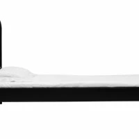 Lit 1 Place 90x190 Cm En Métal Noir AUGUSTE -Boutique Miliboo lit 1 place 90x190 cm en metal noir auguste 50485 61c4ac7fcadca 1200 675