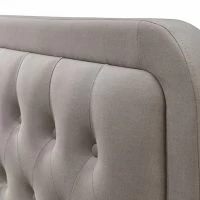 Lit 2 Places 140x200 Cm En Tissu Beige Capitonné KRISTEN -Boutique Miliboo lit 2 places 140x200 cm en tissu beige capitonne kristen 41080 5bbcc62e94e1b 1200 675