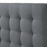 Lit 2 Places 160x200 Capitonné En Tissu Gris Clair DANAE 11 Lit 2 Places 160x200 Capitonné En Tissu Gris Clair DANAE -Boutique Miliboo lit 2 places 160x200 capitonne en tissu gris clair danae 43022 5bbcc6f2373a6 1200 675