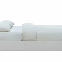 Lit 2 Places 160x200 Cm Blanc SOLAL -Boutique Miliboo lit 2 places 160x200 cm blanc solal 43882 5cd553b31e188 1200 675