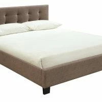 Lit 2 Places 160x200 Cm En Tissu Camel Capitonné MARQUISE -Boutique Miliboo lit 2 places 160x200 cm en tissu camel capitonne marquise 25935 5d78fbdf9c97e 1200 675