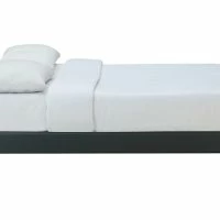 Lit 2 Places 160x200 Cm Noir AYO -Boutique Miliboo lit 2 places 160x200 cm noir ayo 48648 5ff337fccae60 1200 675