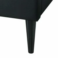 Lit 2 Places 160x200 Cm Noir AYO -Boutique Miliboo lit 2 places 160x200 cm noir ayo 48648 5ff338081cd89 1200 675