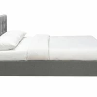 Lit 2 Places 180x200 Cm En Tissu Gris Capitonné MARQUISE 12 Lit 2 Places 180x200 Cm En Tissu Gris Capitonné MARQUISE -Boutique Miliboo lit 2 places 180x200 cm en tissu gris capitonne marquise 48064 5f3120c873008 1200 675