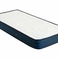 Matelas Avec Accueil Mousse à Mémoire De Forme 90 X 200 Cm OLIVER